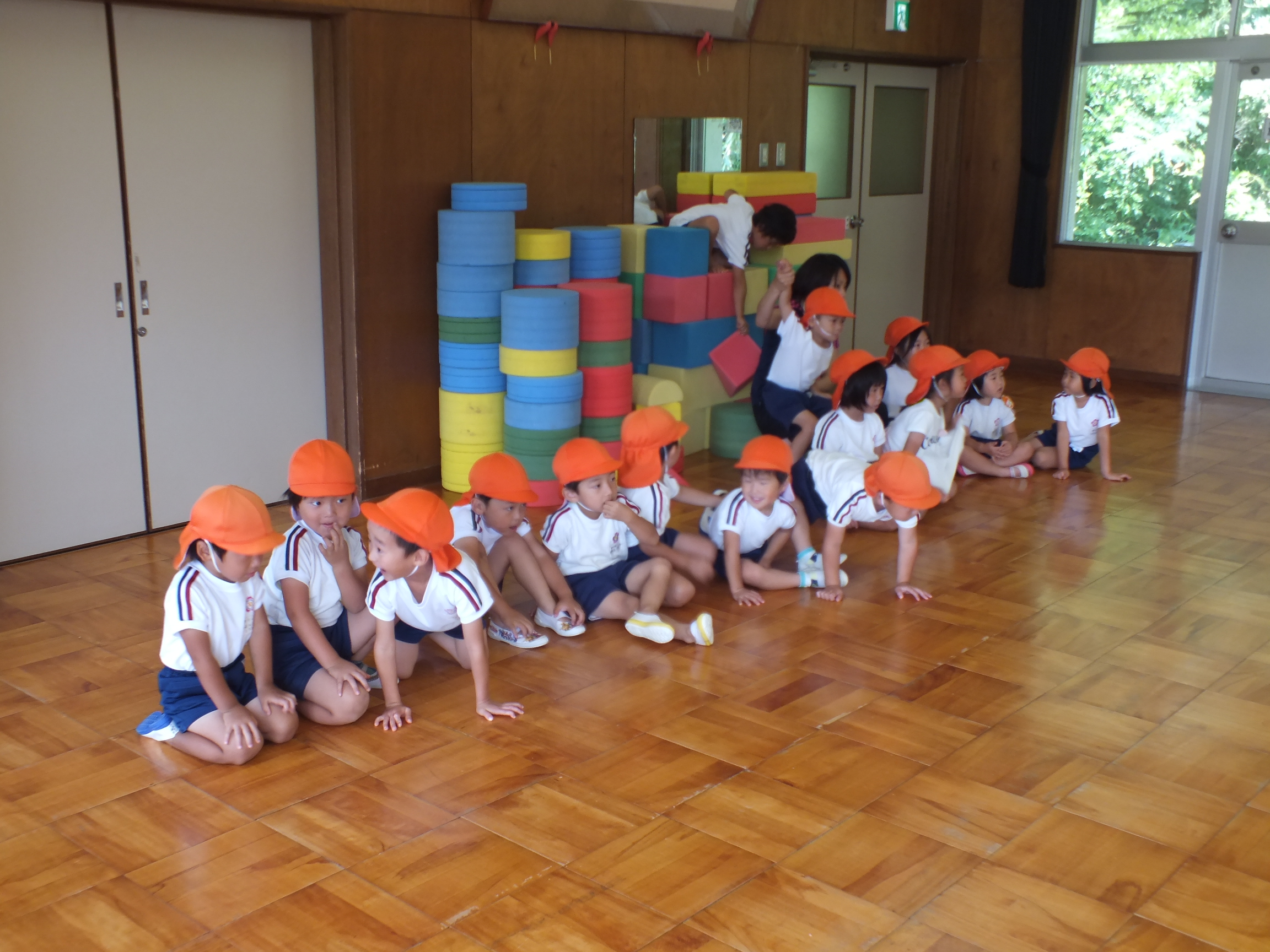 警察vｓ海賊 ゆり組ｓｓｔ 池内幼稚園